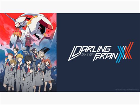 flixtor darling in the franxx|DARLING in the FRANXX (English Dub) .